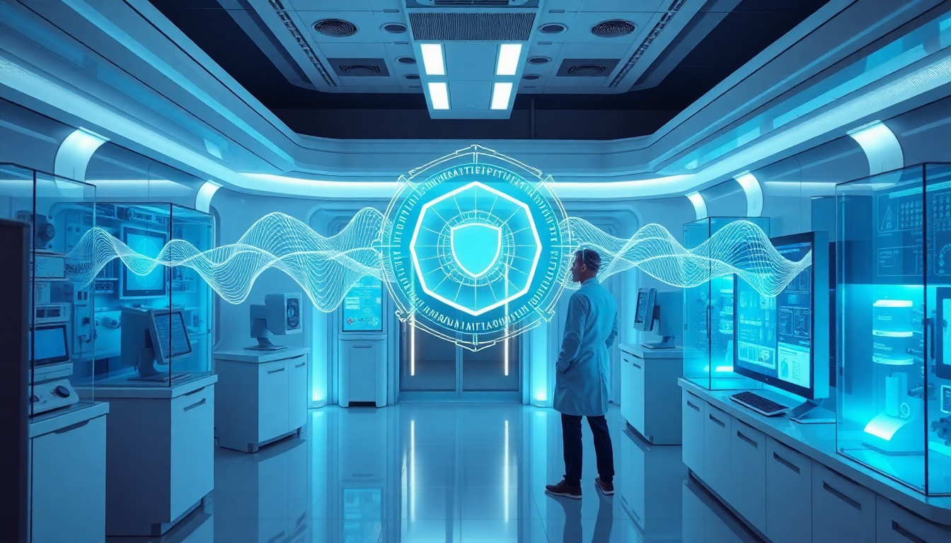 Schütze dich vor schädlichen EMF-Strahlen mit AEGIS+